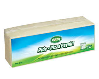 Pide-Pizza Peyniri 