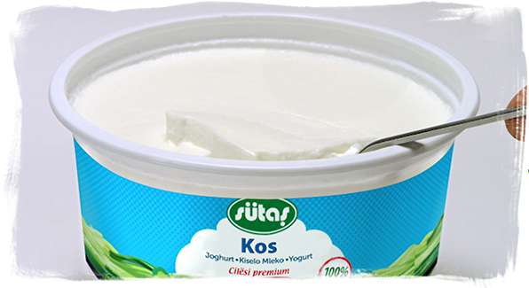 Sütaş Кисело Млеко -Нова реклама-