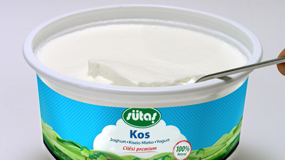 Sütaş Кисело Млеко -Нова реклама-