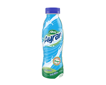 Sütaş Ayran 250ml -Genç Şişe