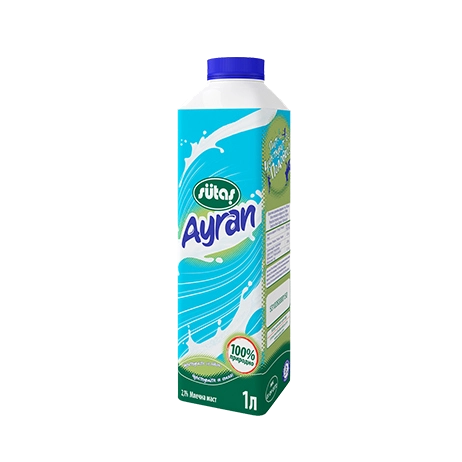 Sütaş Ayran 1L