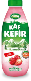 Sütaş Каф Кефир Јагода 1 L Sütaş Каф Кефир Јагода 1 L