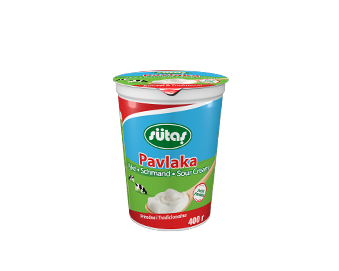 Sütaş Pavlaka 400g