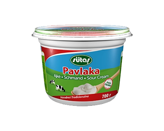 Sütaş Pavlaka 700g