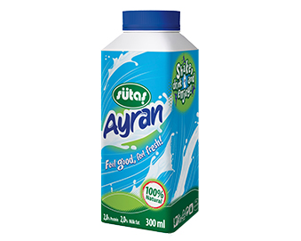 Sütaş Ајран 300 ml